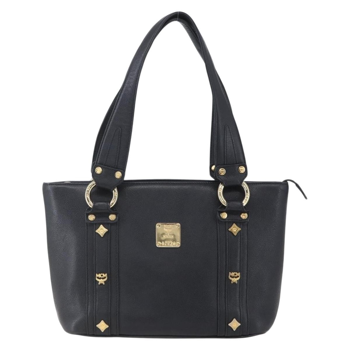 MCM Vintage tote Leather