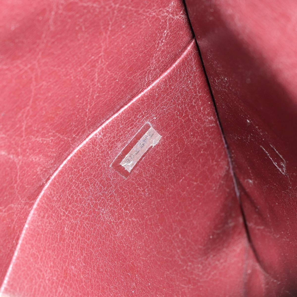 Chanel Vintage Tote Leather