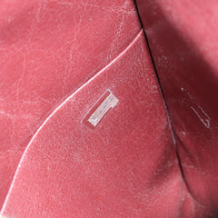 Chanel Vintage Tote Leather