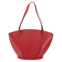 Louis Vuitton Saint Jacques Handbag Epi Leather
