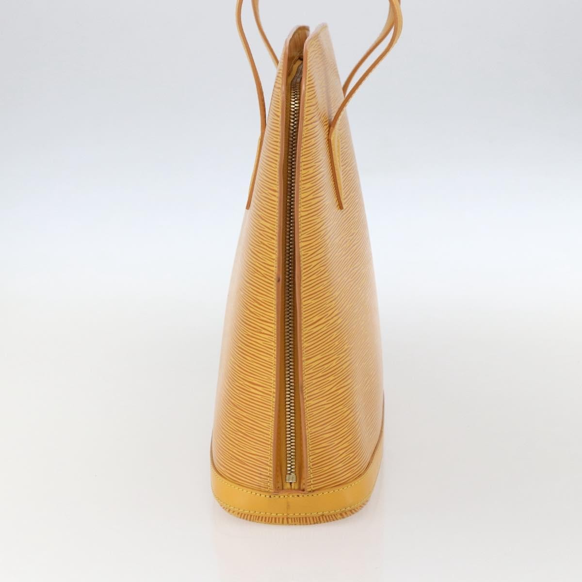 Louis Vuitton Lussac Handbag Epi Leather