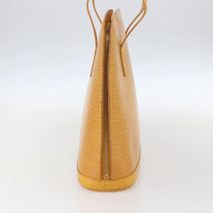 Louis Vuitton Lussac Handbag Epi Leather