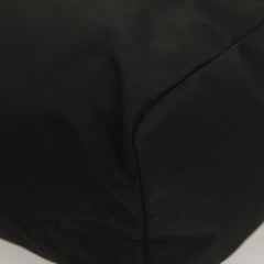 Prada Metal Handles Tote Tessuto