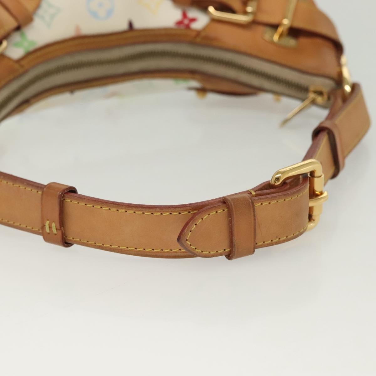 Louis Vuitton Greta Handbag Monogram Multicolor