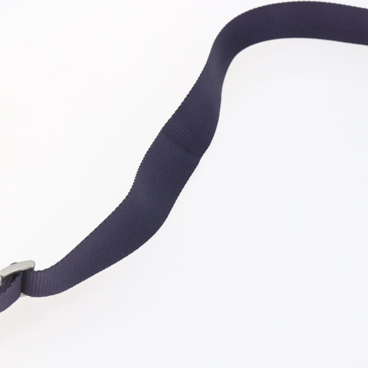 Prada Front Pocket Messenger Bag Tessuto