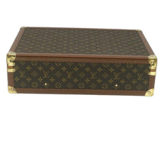 Louis Vuitton Cotteville Trunk Monogram Canvas