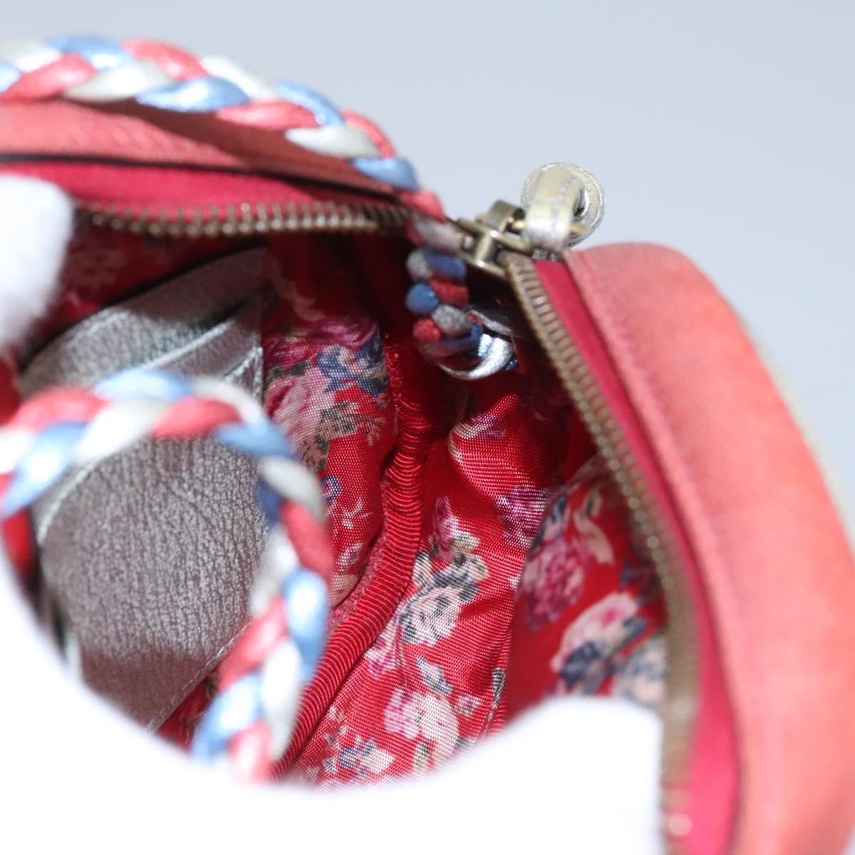 Gucci Trapuntata Camera Shoulder Bag Lambskin