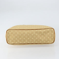 Louis Vuitton Lucille Handbag Mini Lin