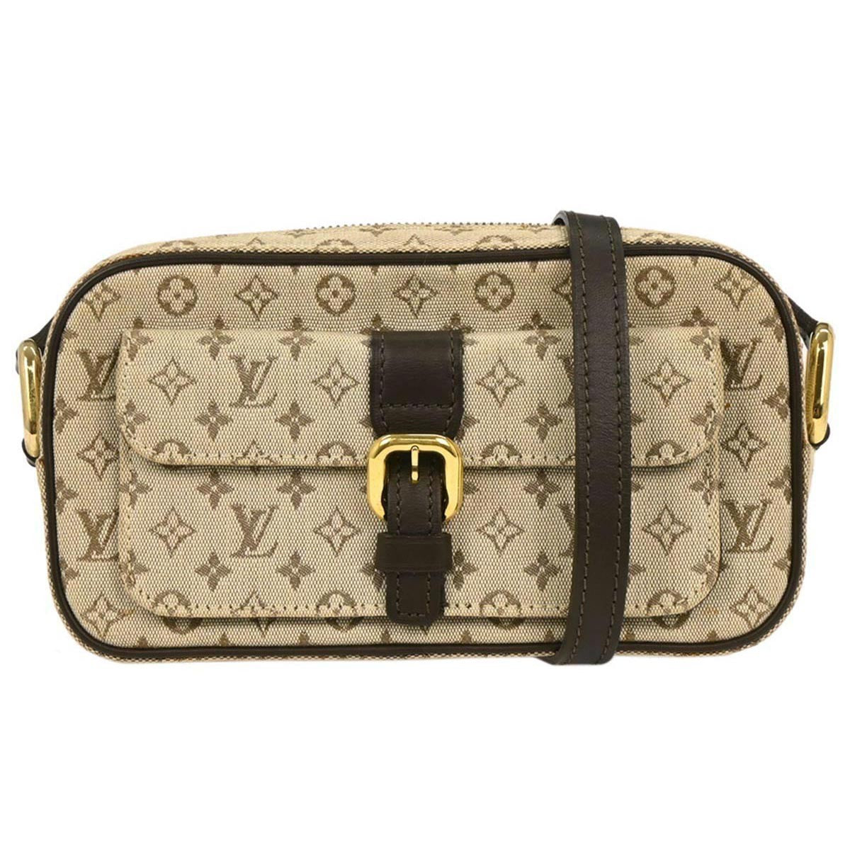 Louis Vuitton Juliette Crossbody Bag Mini Lin