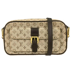Louis Vuitton Juliette Crossbody Bag Mini Lin