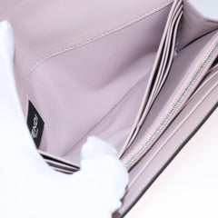 Fendi Peekaboo Wallet Leather