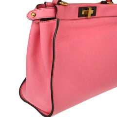 Fendi Peekaboo Essential Bag Leather