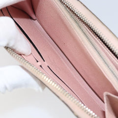 Louis Vuitton Zippy Wallet NM Epi Leather