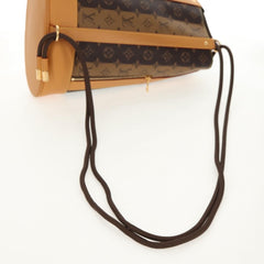 Louis Vuitton Nigo Randonnee Backpack Limited Edition Stripes Monogram Canvas