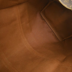 Louis Vuitton Keepall Bandouliere Bag Monogram Canvas