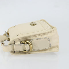 Chloe Vintage handbag Leather