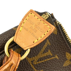 Louis Vuitton Pochette Accessoires NM Monogram Canvas
