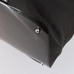 Gucci Vintage Bamboo Handle Tote Nylon