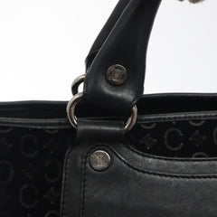 Celine Boogie Satchel Macadam