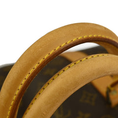Louis Vuitton Keepall Bandouliere Bag Monogram Canvas