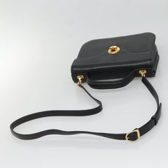 Givenchy Top Handle Messenger Bag Leather