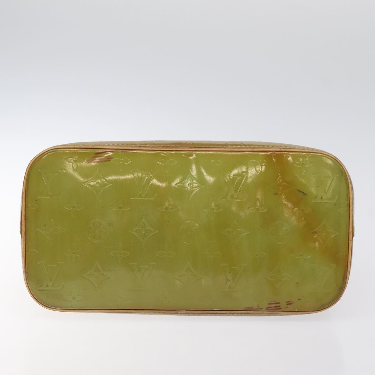 Louis Vuitton Houston Handbag Monogram Vernis