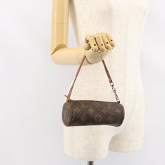 Louis Vuitton Papillon Pochette Monogram Canvas