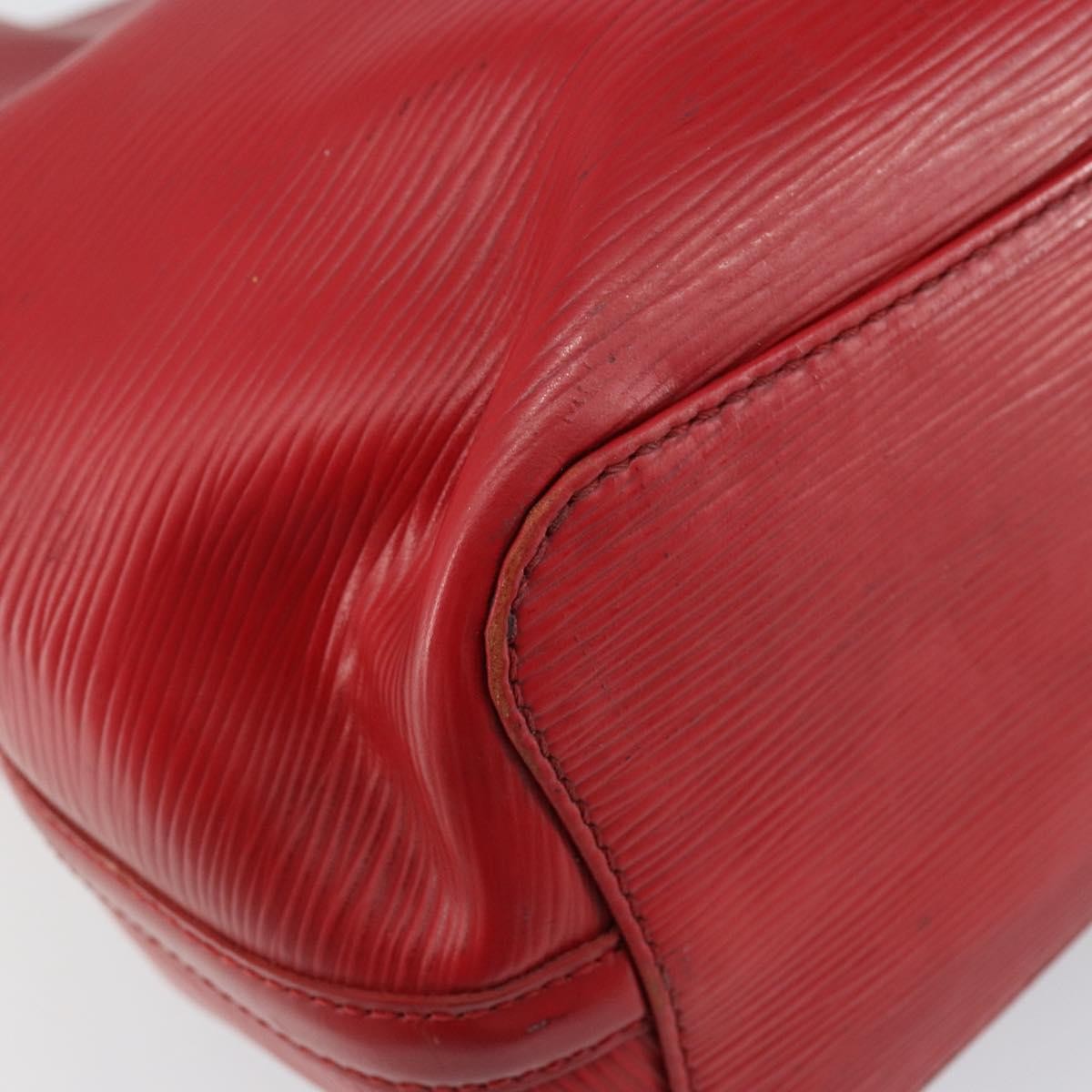 Louis Vuitton Mandara Handbag Epi Leather