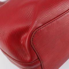 Louis Vuitton Mandara Handbag Epi Leather