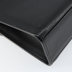 Burberry Vintage Handbag Leather