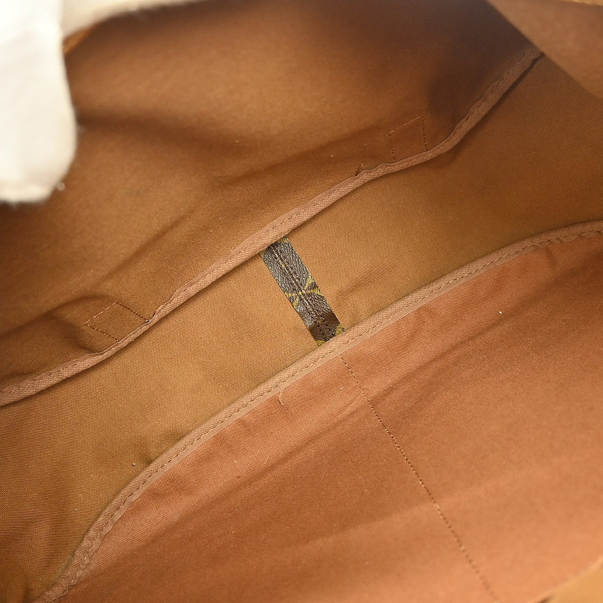 Louis Vuitton Saumur Handbag Monogram Canvas