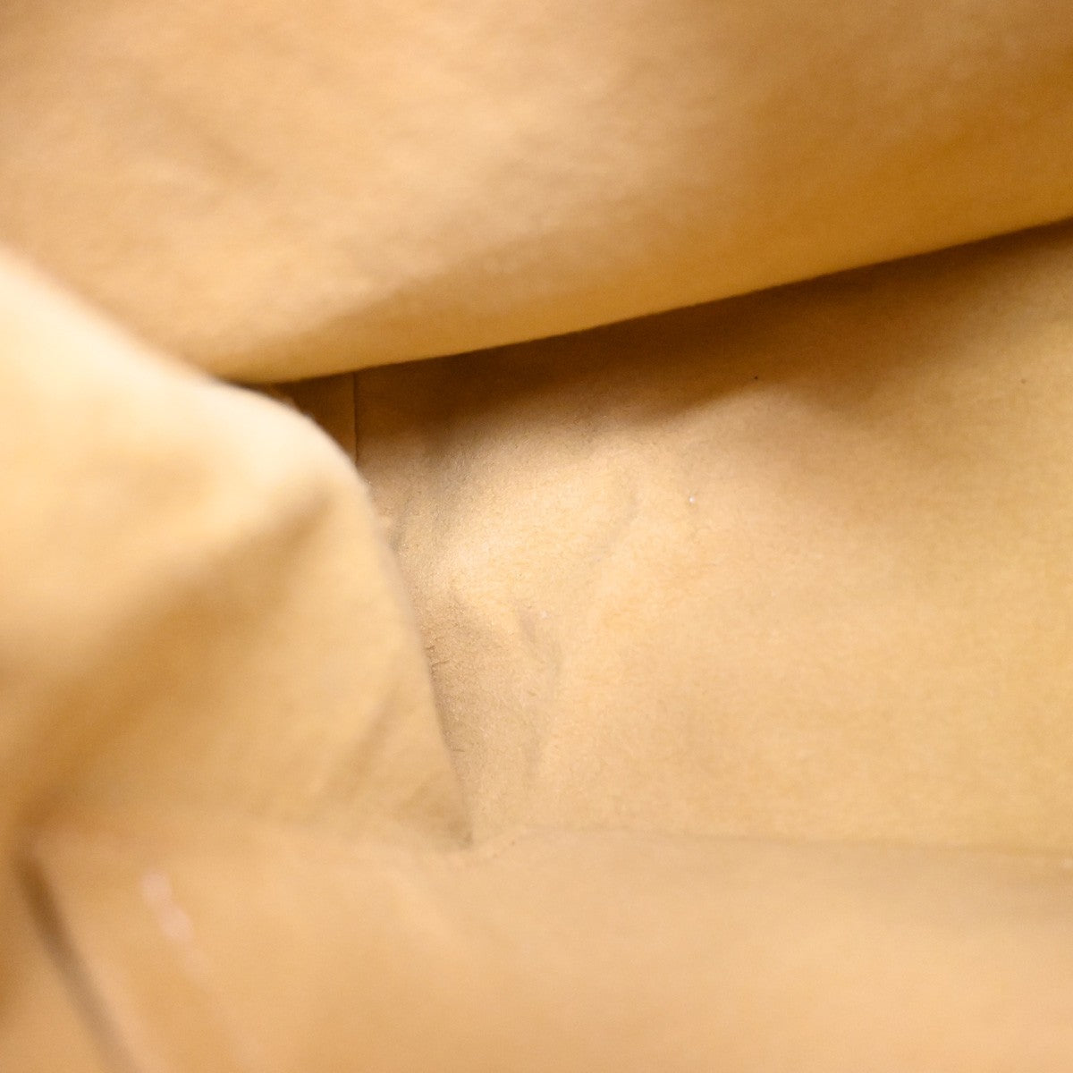 Louis Vuitton Baggy Handbag Denim