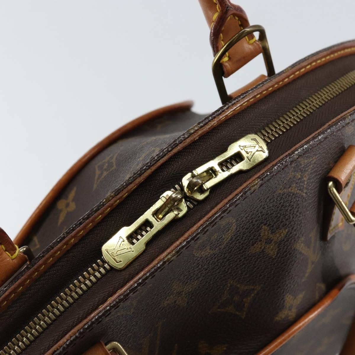 Louis Vuitton Ellipse Bag Monogram Canvas