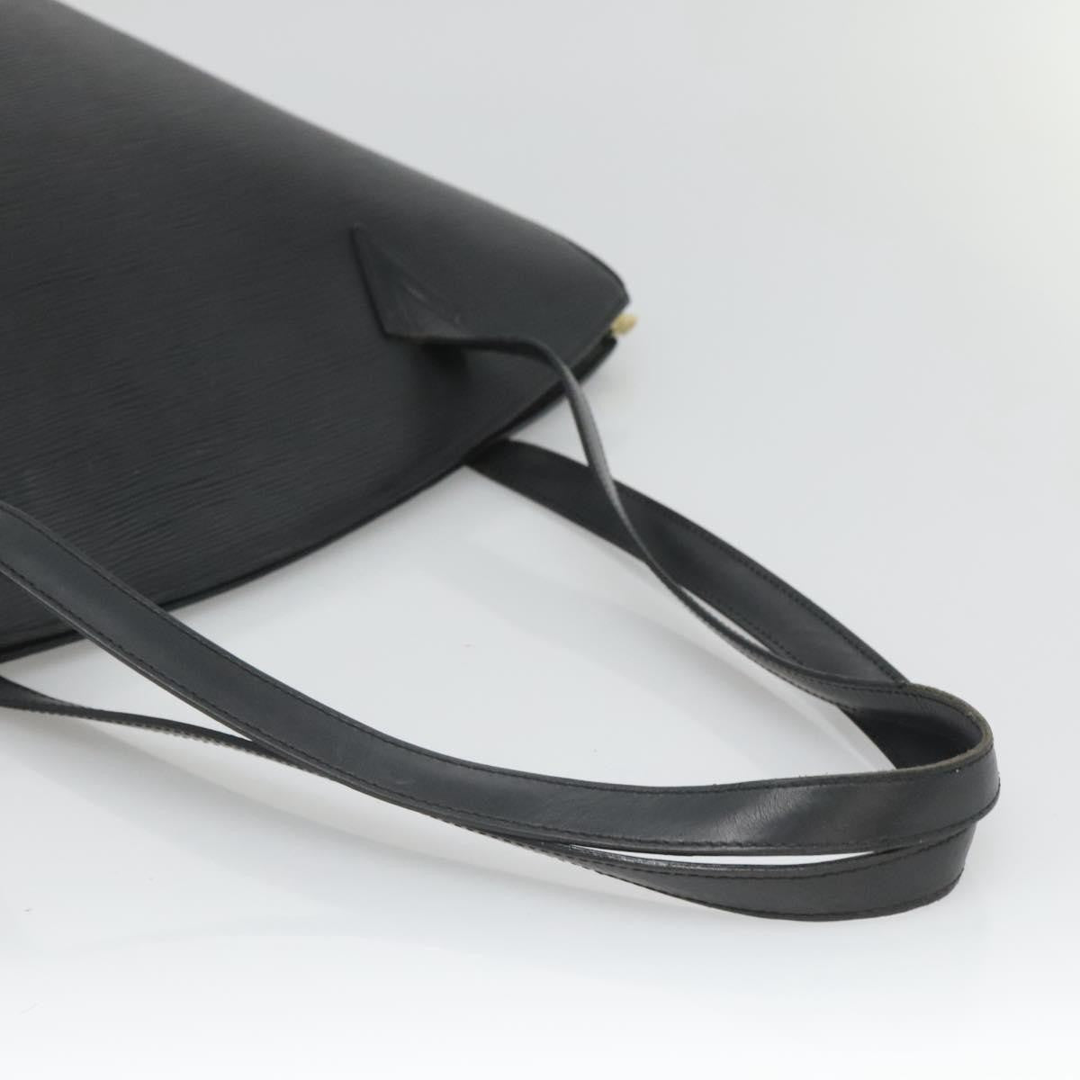 Louis Vuitton Saint Jacques Handbag Epi Leather