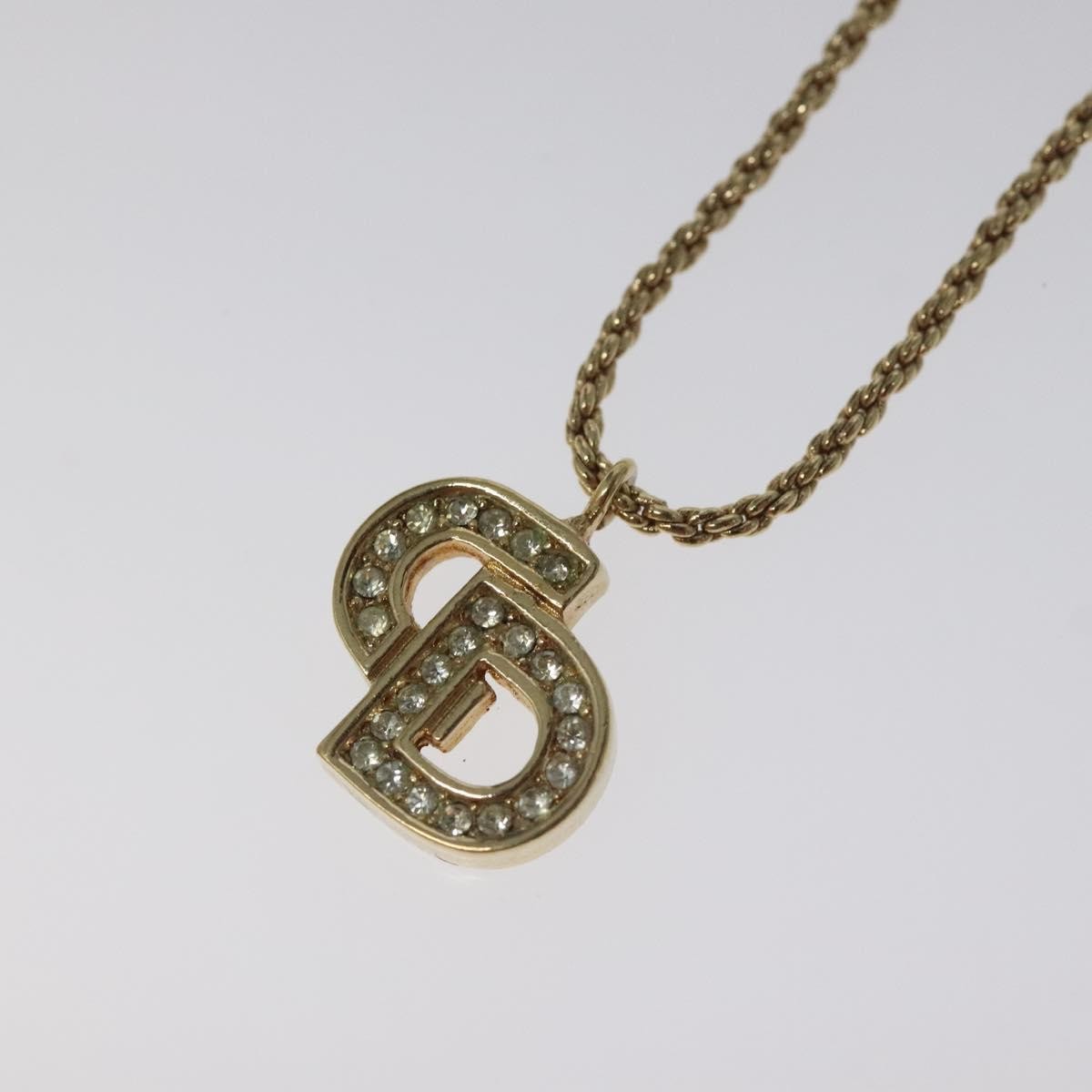 Christian Dior CD Logo Bracelet Metal