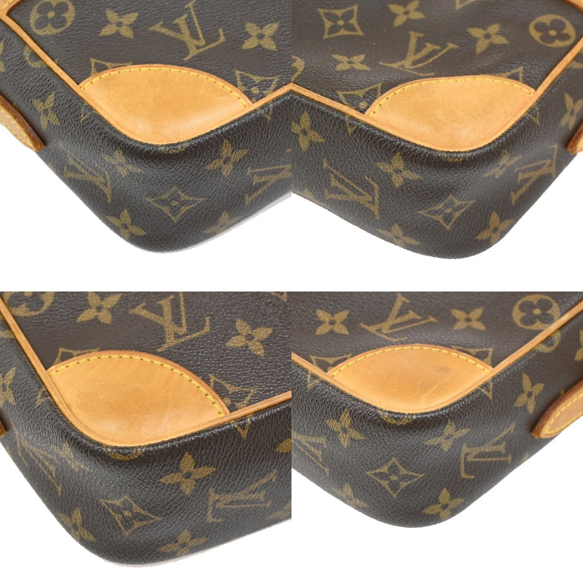 Louis Vuitton Trocadero Handbag Monogram Canvas