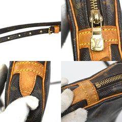 Louis Vuitton Pochette Marly Bandouliere Bag Monogram Canvas