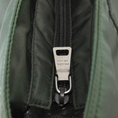 Prada Vela Convertible Tote Tessuto