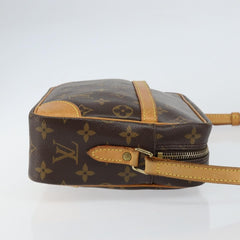 Louis Vuitton Trocadero Handbag Monogram Canvas