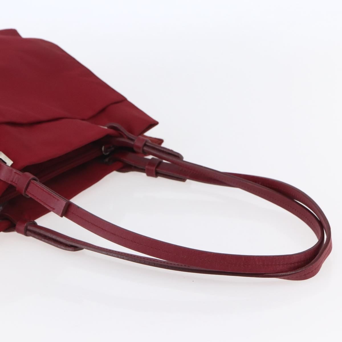 Prada Vintage Tote Tessuto