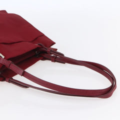 Prada Vintage Tote Tessuto