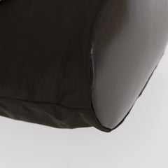 Gucci Vintage Bamboo Sling Backpack Nylon