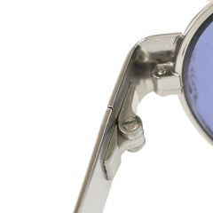 Chanel Logo CC Sunglasses Metal