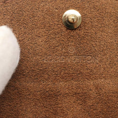 Louis Vuitton Cufflinks Case Damier