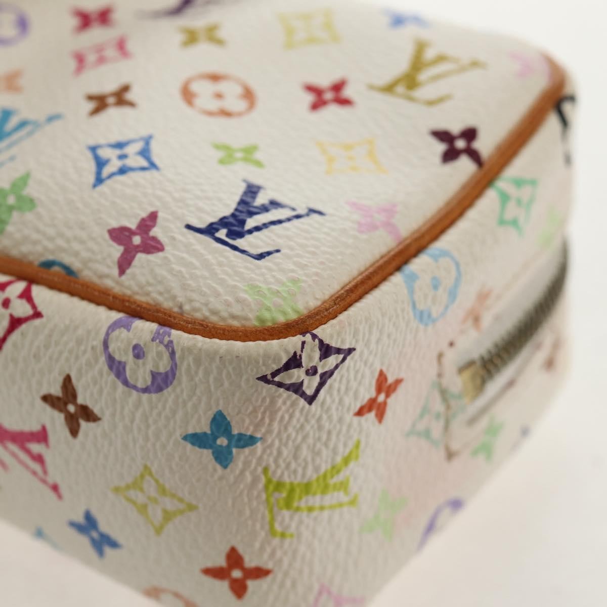 Louis Vuitton Wapity Trousse Pouch Monogram Multicolor