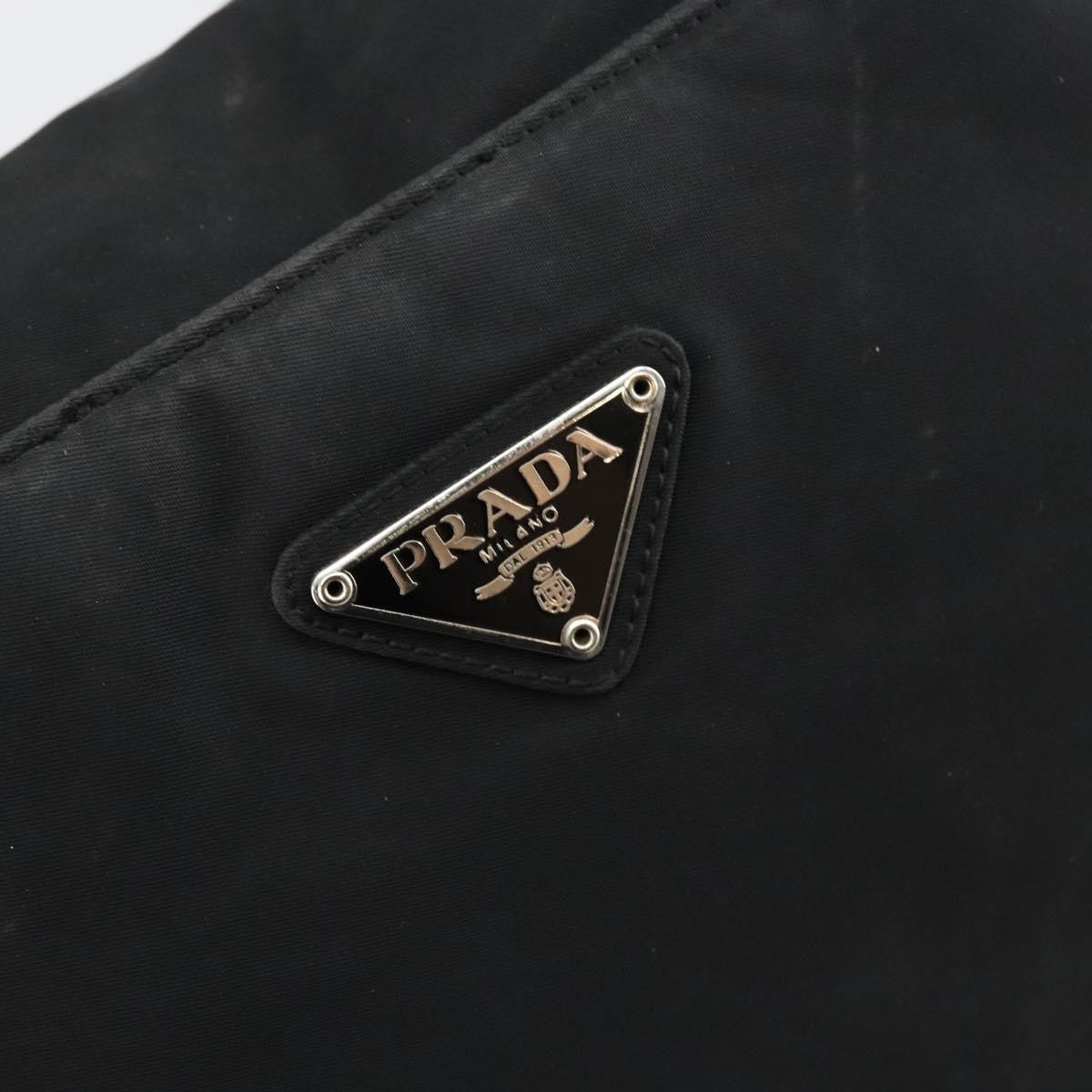 Prada Vintage Tote Tessuto