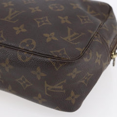 Louis Vuitton Trousse Toilette Monogram Canvas
