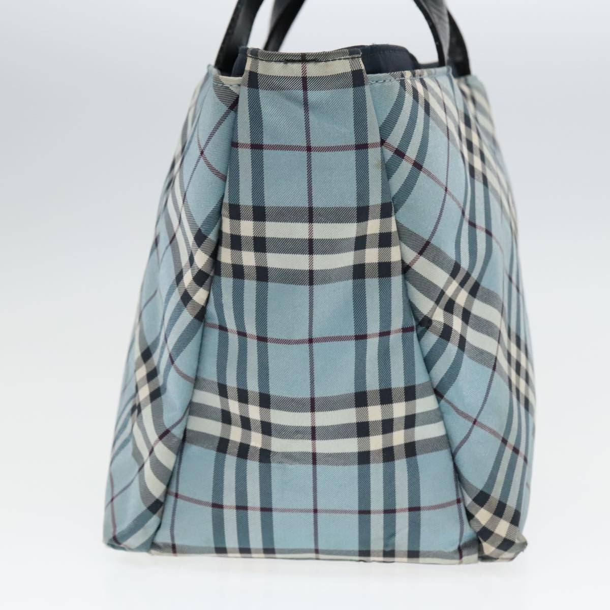 Burberry Nova Check Tote Nylon