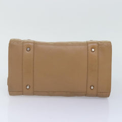 Christian Dior Lady Dior Soft Zip Tote Cannage Stitch Leather