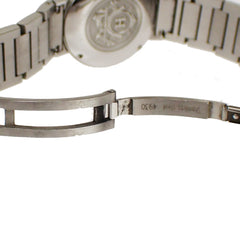 Hermes Nomade Quartz Watch Stainless Steel